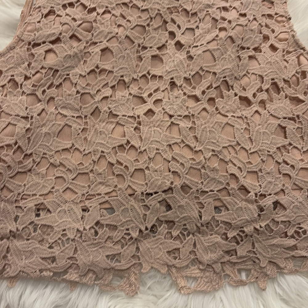 Dusty rose top - Picture 2 of 5